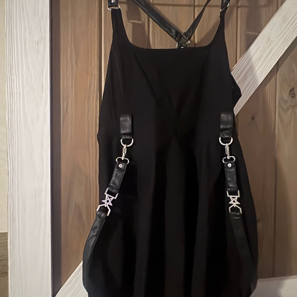 Killstar oh my ghoul dress